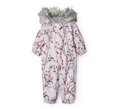 Pyxis Fur Snowsuits